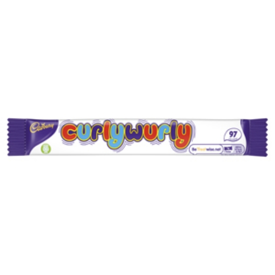 Picture of STD Curly Wurly Cadbury 21.5g x48